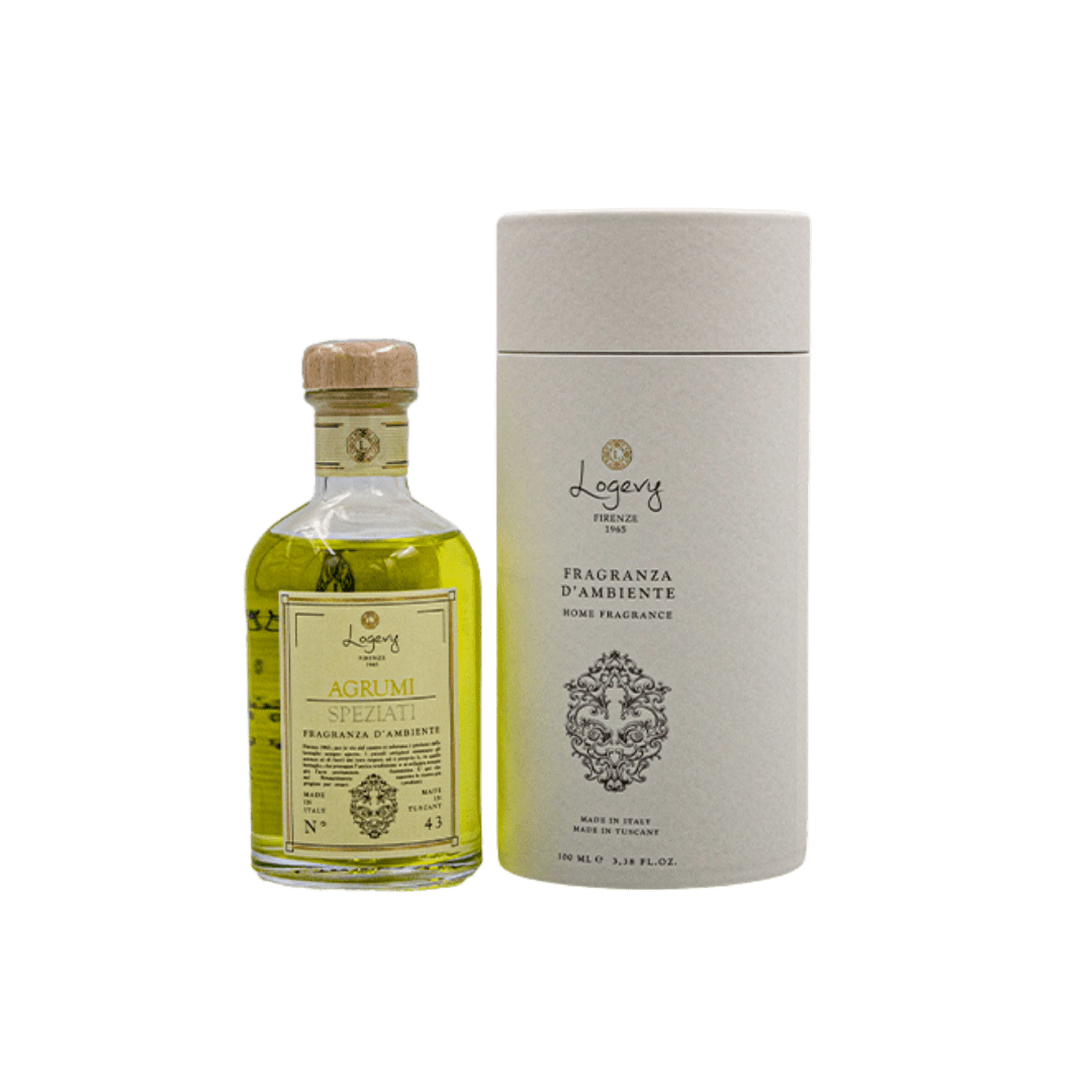 Logevy Agrumi Speziate Home Fragrances / 6 Different Sizes - Image 3