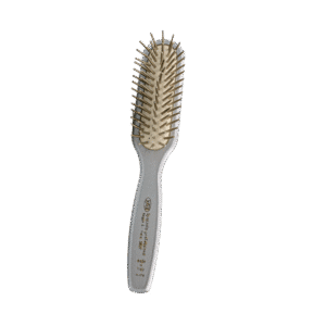 3ME Silver Rectangular Brush (3827)