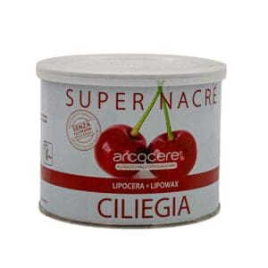 Alternative view of ARCOCERE SUPER NACRE CHERRY WAX / 2 DIFFERENT SIZES