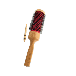 Alternative view of 3ME Thermic brush with reinforced bristles / 7 DIFFERENT  SIZES