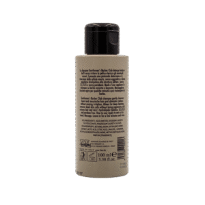 Alternative view of GENTLEMEN'S Barber Club Beard And Moustache Shampoo 100ML