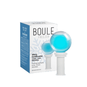 SMALL BOULE FREEZER-FACE & EYE