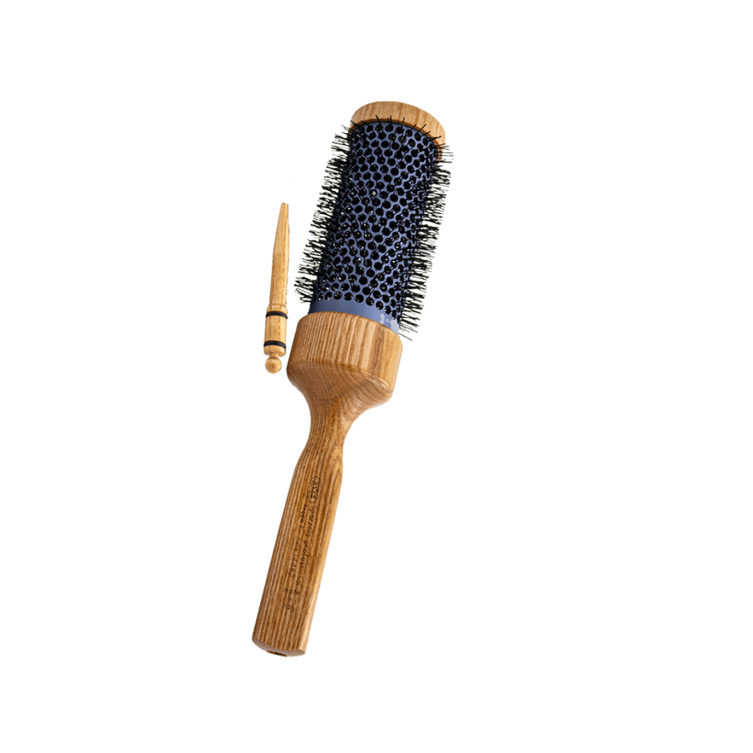 3ME Thermic Brush With Fume Aluminum Tube / 6 Different Sizes - Image 5