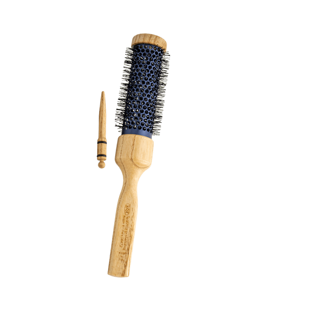 3ME Thermic Brush With Fume Aluminum Tube / 6 Different Sizes - Image 4