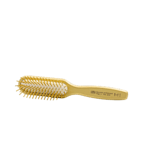 فرشاة مستطيلة ذهبية