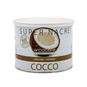arcocere Super Nacre Coconut Wax ( E5231) 400ml