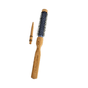 Alternative view of 3ME Thermic Brush With Fume Aluminum Tube  / 6 Different Sizes