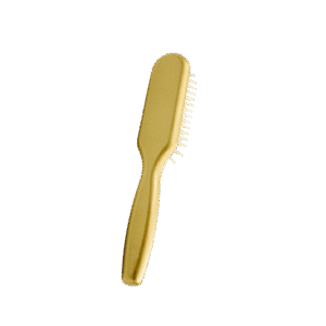 Alternative view of 3ME Gold Rectangular Brush (3727)