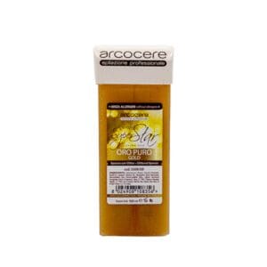 ARCOCERE Superstar Gold Wax (050r/or) 100ML