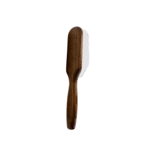 Alternative view of 3ME Rectangular Pneumatic Walnut Brush (3517)