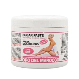 arcocere oro del marroco wax (Ultra soft) sugar paste (E5208S) 350ml