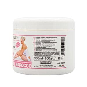 Alternative view of arcocere oro del marroco wax (Ultra soft) sugar paste (E5208S) 350ml