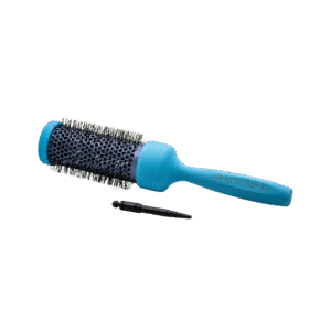 فرشاة ملونة حرارية ناعمة الملمس