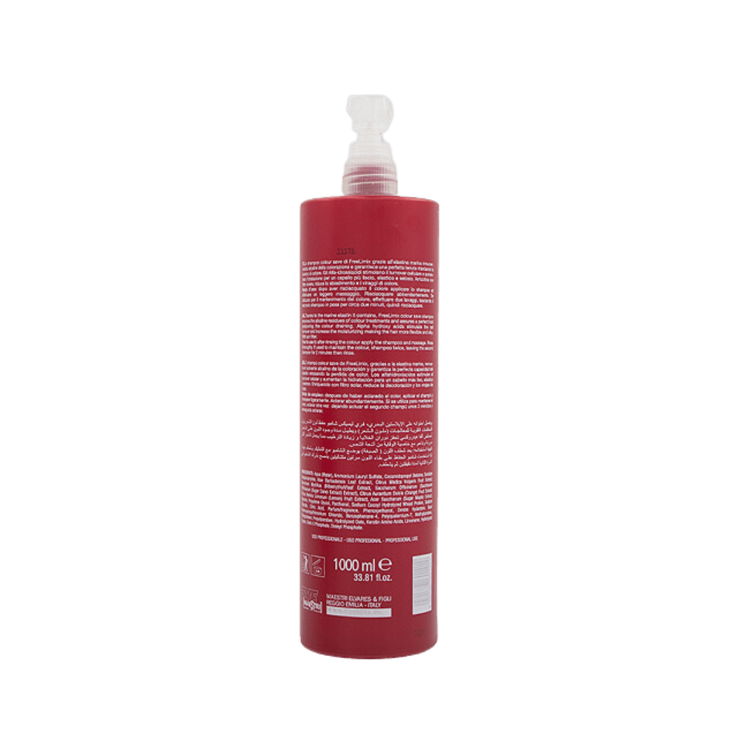 FREELIMIX-Color Save Shampoo / 3 Different Sizes - Image 3