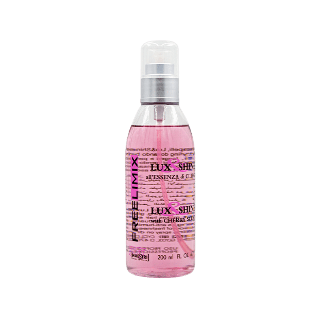 سبراي اللمعة بنكهة الكرز من فري ليمكس