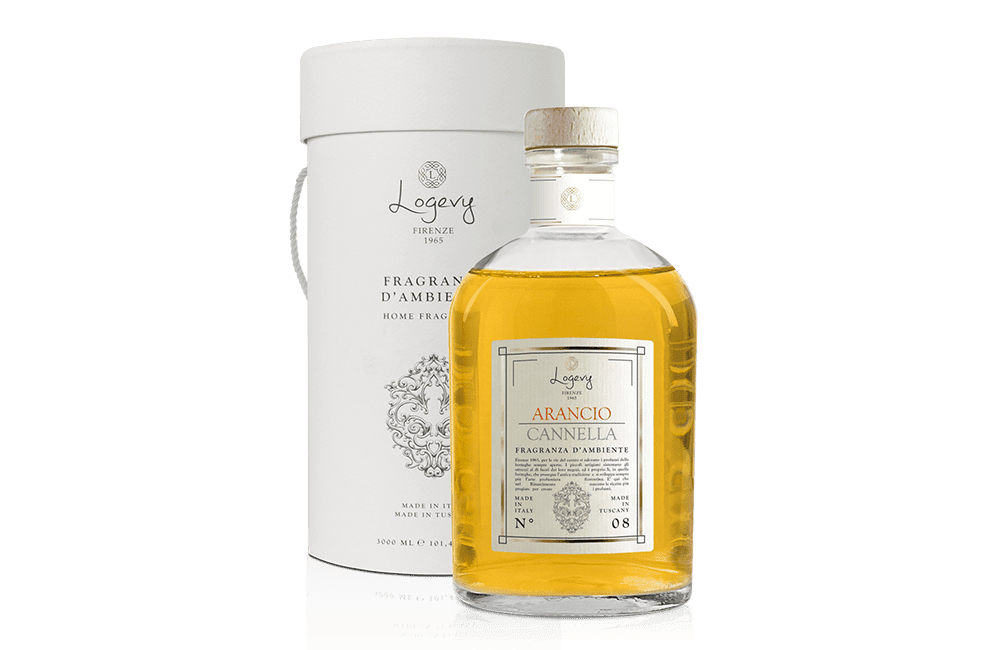 Logevy Arancio Canella Home Frangrances / 6 Different Sizes - Image 5