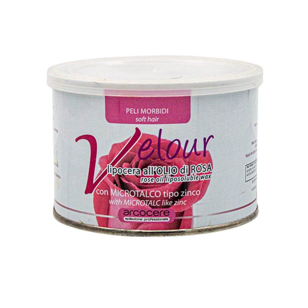 Arcocere Velour Rose Oil Wax / 2 Different Sizes - Image 3
