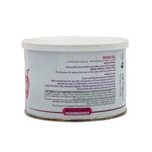 Alternative view of arcocere Velour Rose Oil Wax / 2 different sizes