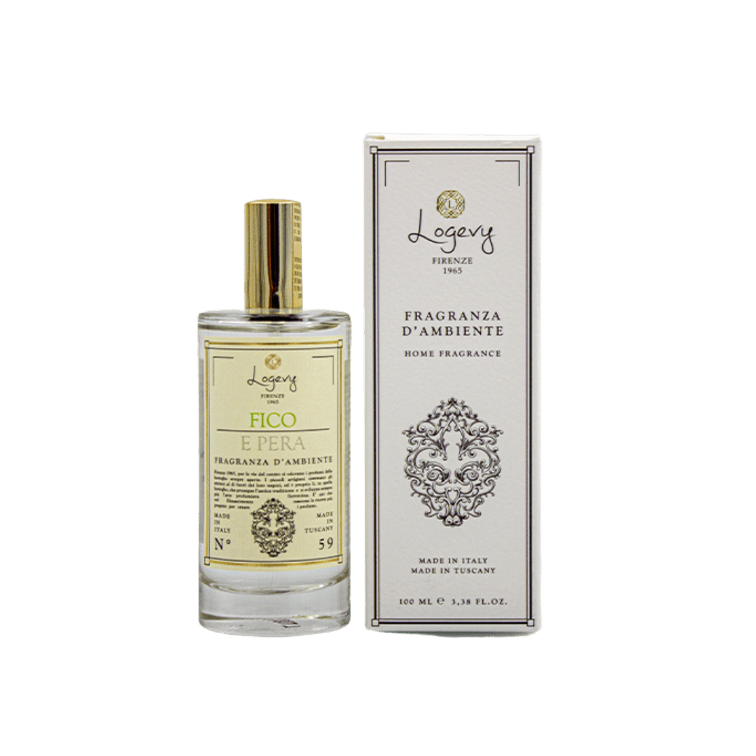 Logevy Fico E Pera Home Fragrances / 6 Different Sizes - Image 2