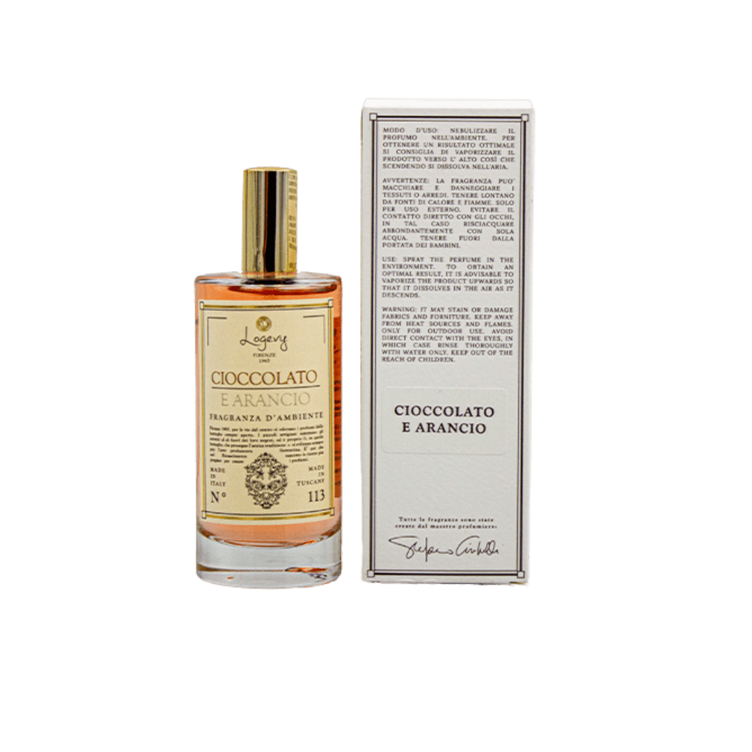 عطور CIOCCOLATO E ARANCIO المنزلية - الصورة 2