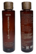 SOLEA NATURAL GLOW TANNING OIL 200ML ( SWEET VANILLA)