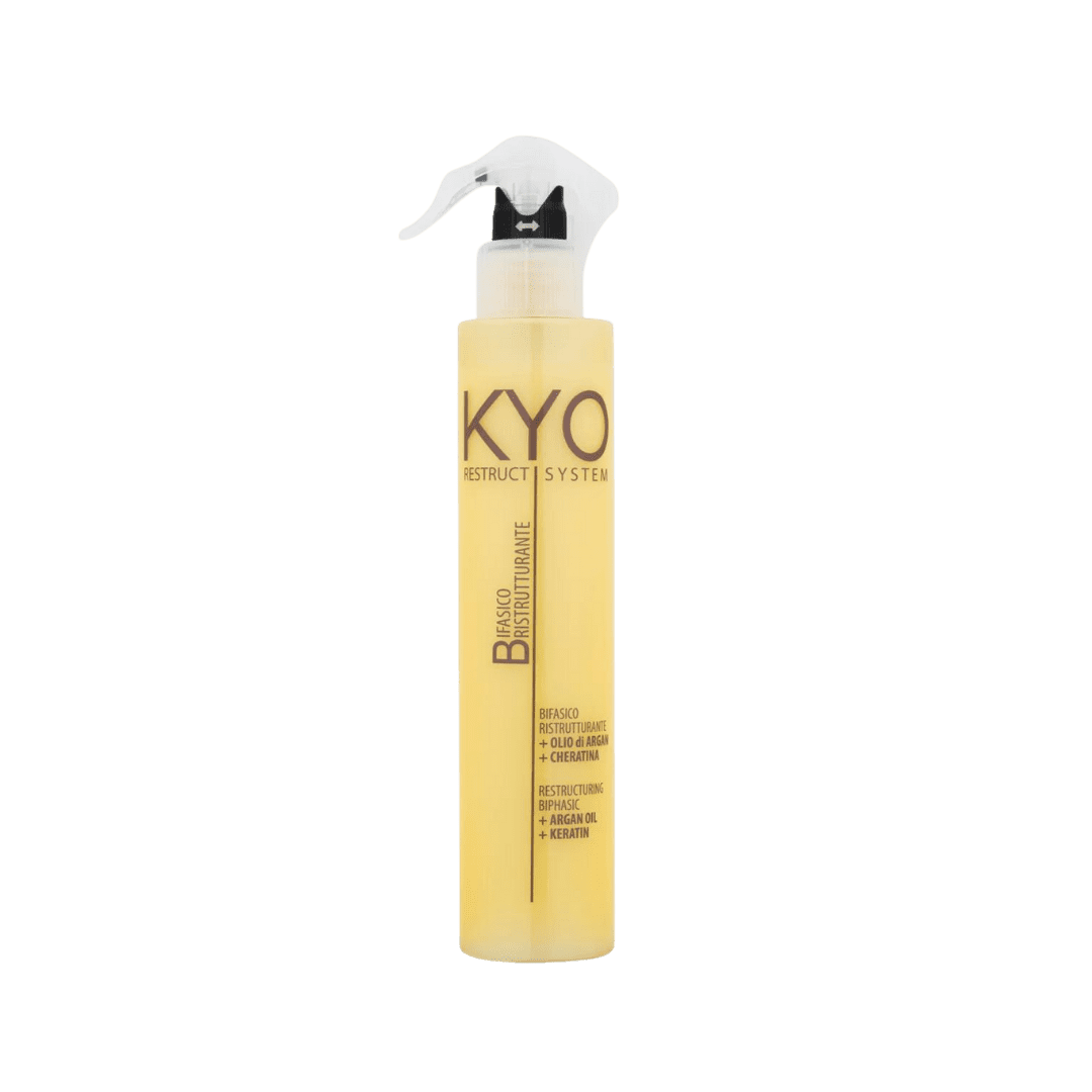 بخاخ كيو لإعادة هيكلة الشعر