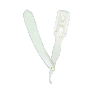 3ME Professional Plastic Razor Double Sided