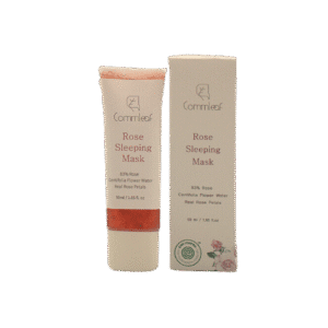 COMMLEAF ROSE SLEEPING MASK 50ML