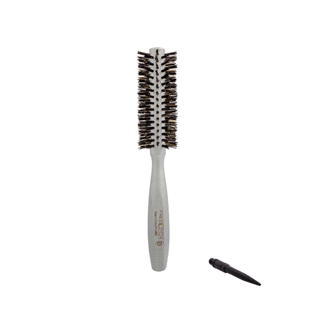 فرشاة لون فضي شعر - الصورة 2