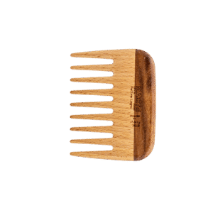 3ME ITALIAN WOODEN COMB (3510)