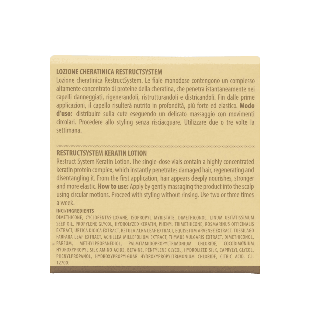 KYO Restruct System Fiale 12x10 ml - Image 3