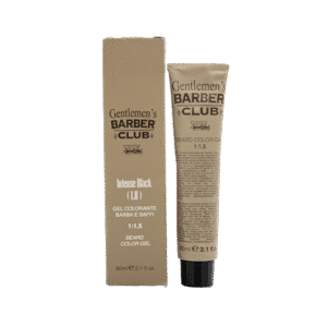 GENTLEMEN'S Barber Club Beard Color 60ML /3 different colors