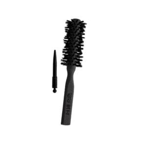 3ME Round Brush With Pure Bristles /  4 Different Sizes