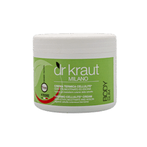dr.kraut Thermal Cellulite* Cream (K1008E) 500ml