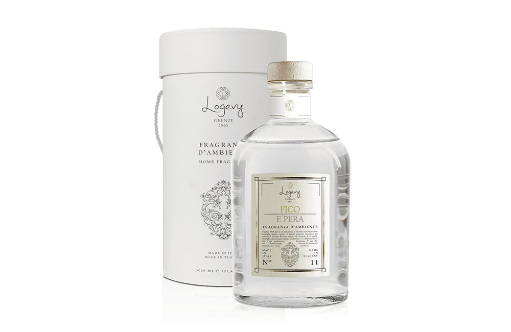 Logevy Fico E Pera Home Fragrances / 6 Different Sizes - Image 5