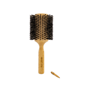 3ME Hair Brush With Reinforced PURE Bristles (14302)
