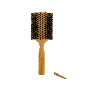 3ME Hair Brush With Reinforced Pure Bristles (14301)