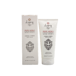 لوشن الجسم بالفلفل الأسود