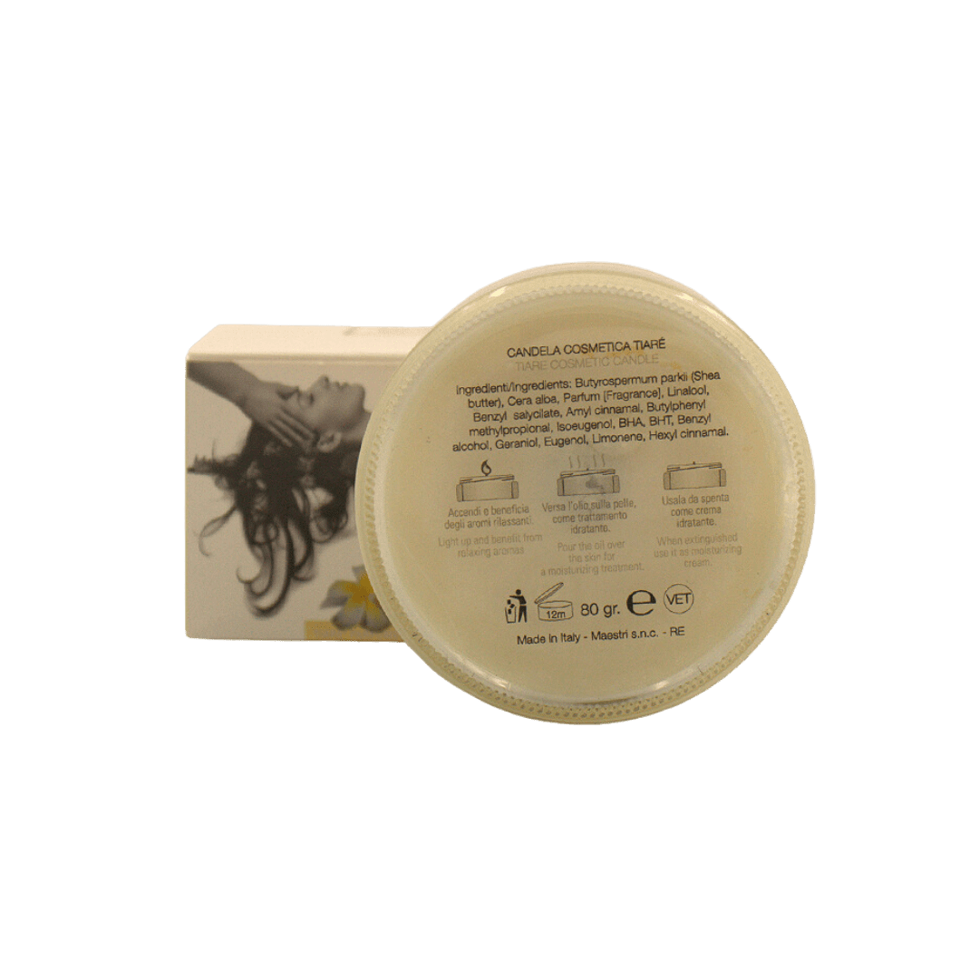 3ME Perfumed Massage Candle 80 gms. / 5 Flavors Of Scent - Image 3