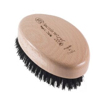 3ME Triangolo Beard & Mustache Brush (2038)
