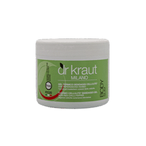 dr.kraut Thermal Cellulite* Bandages Gel (K1020) 500ml