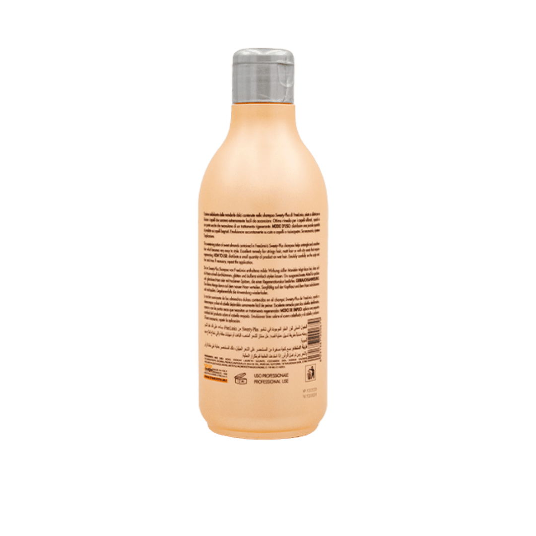 شامبو الاستخدام اليومي باللوز الحلو من فري ليمكس - الصورة 2