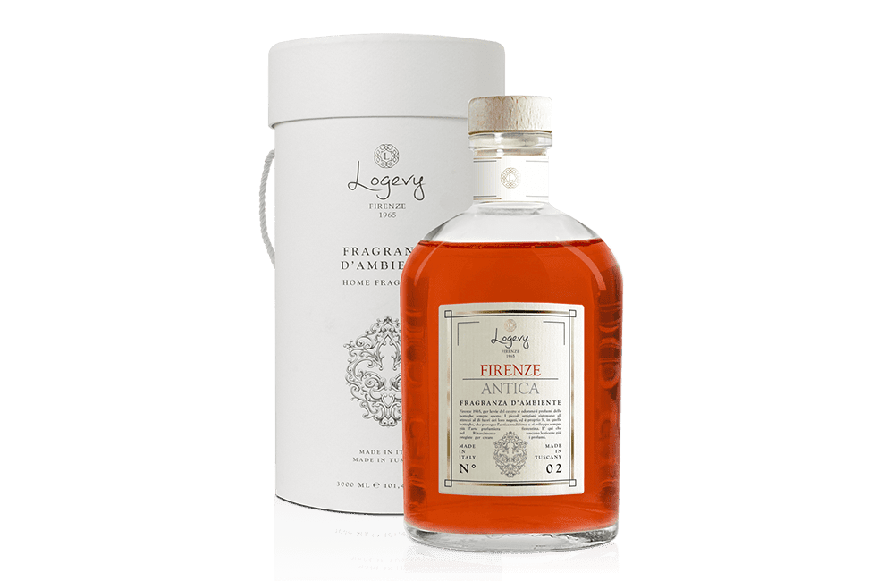 Logevy Firenze Antica Home Fragrances / 6 Different Sizes - Image 5