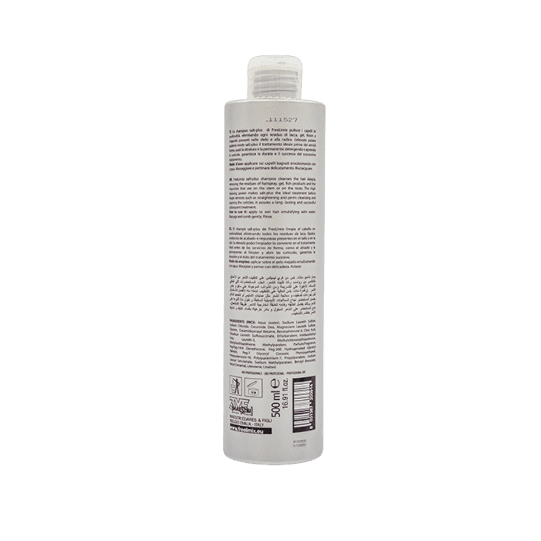 FREELIMIX-Salt Free Shampoo 500 ml - Image 2