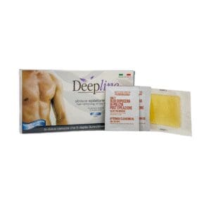 arcocere Deepline Hair Removing Strips For Man