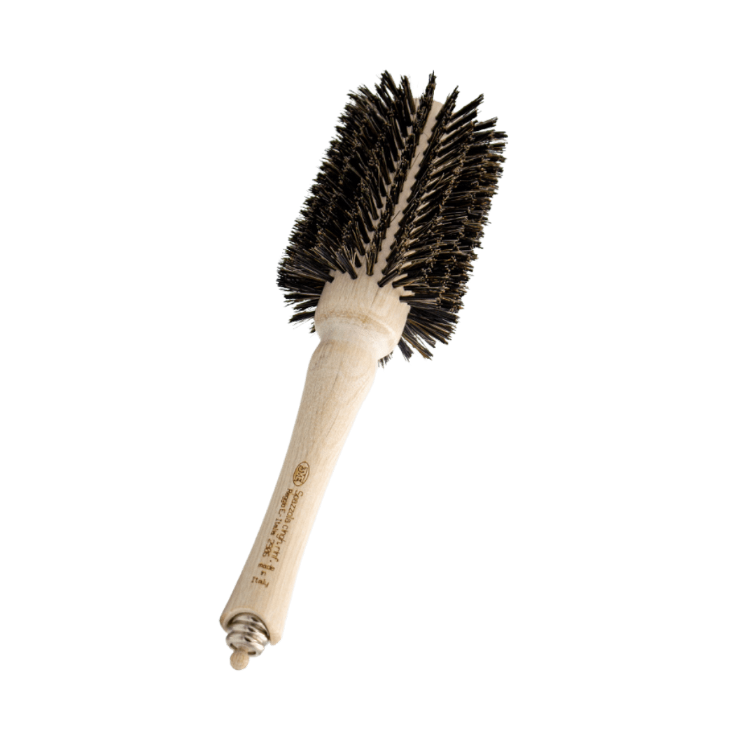 3ME Hair Brush With Reinforced Bristle / 6 Different Sizes - Image 5