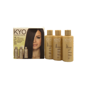KYO Keratin Kit Treatment /SINGLE USE (60ml x3bottles)