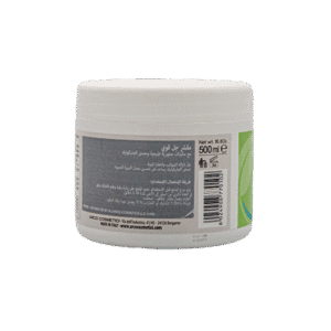 Alternative view of dr. kraut Strong Gel scrub (K1010c) 500ml