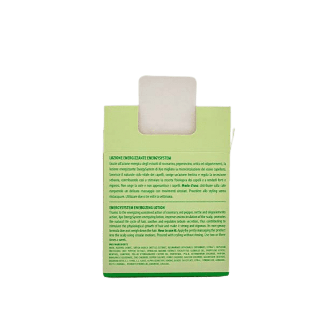 KYO Energy System Fiale 12x10ml - Image 2