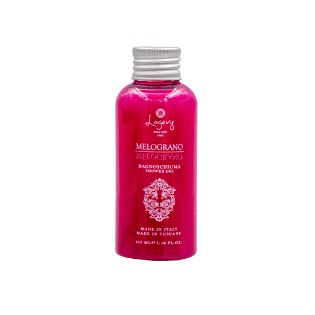 جل الاستحمام بالرمان